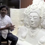 【世界一大きいマーガリン彫刻】使用量１,５０６kg！？　世界最大のマーガリンでできた彫刻とは？【ギネス認定】